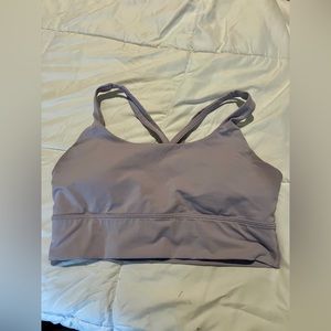 Lululemon Energy Longline Bra
